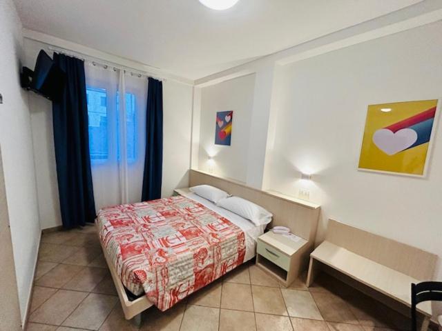 Hotel Aurora San Vincenzo Exterior foto